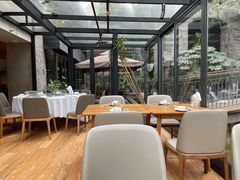 大堂-渝半城经典川粤菜(重庆天地店)