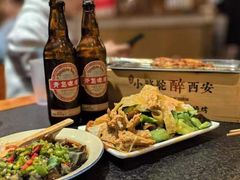-福苗小骆驼烧烤(大唐不夜城店)