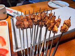 -四禧精酿铜锅涮肉·烧烤工场(大明湖店)