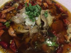 -蘑菇私房菜小馆(杨家坪西城天街店)
