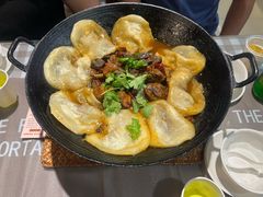 -百味地锅鸡(二店·财校分店)