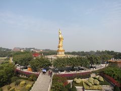 -广州莲花山旅游区