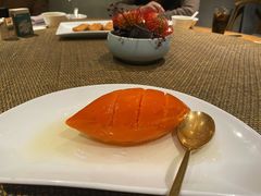 蜜汁红薯-新荣记(西溪湿地店)