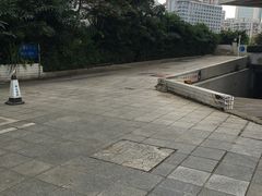 -黄金海景大酒店-旋转餐厅