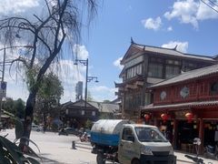 -老姐石板烧烤+铜炭火锅(总店)