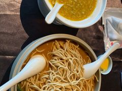 蟹粉担担面-蟹榭·本帮江浙菜·蟹宴(五角场合生汇商场店)