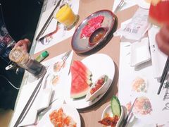 -大渔铁板烧(花园道店)