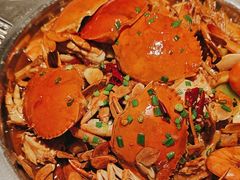 -胖哥俩肉蟹煲(石家庄长安万达店)