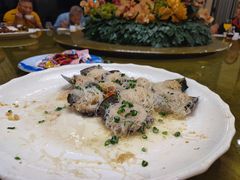 扇贝-渔民新村(番禺总店)