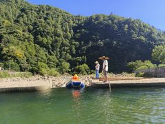 -千岛湖白云溪漂流