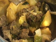 -焖烤鸡腿饼(桃源路店)