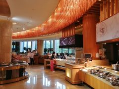 自助取餐区-济南喜来登酒店-盛宴自助西餐厅·综合自助