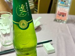青岛啤酒-顺风酒店(长寿路店)