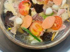 -海关荤豆花(洋河一路店)