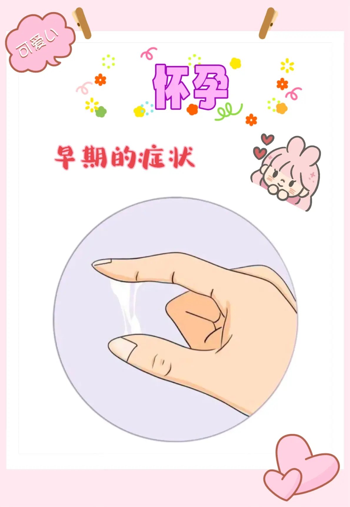 初期怎么确定怀孕了没