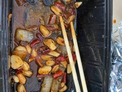 -小俩口烧烤东北菜(双井店)