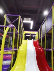 -蹦贝运动中心·蹦床·攀岩·闯关(龙岗店)