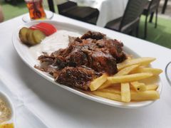 酸奶烤牛肉-沙漠玫瑰土耳其餐厅(神路街店)