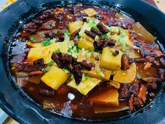 迷你毛血旺-力力豆花庄(广渠门店)