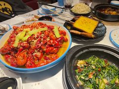-舞虾小说.涮肉.烧烤(国顺东路店)
