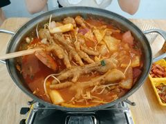 -Woolee韩食堂·韩式家庭料理