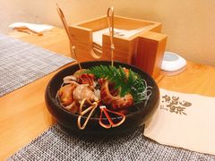 煮小香螺-鮨鲸·和牛烧(三里屯店)
