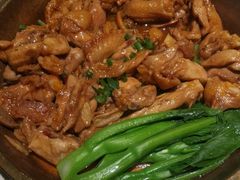 铜盆菜远蒸家鸡-任兴记(定西路店)