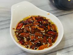 鲜炸辣椒油-牛街清真满恒記(平安里西大街店)
