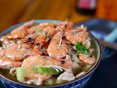 -珍记海鲜粥·海鲜粉