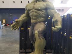 -东浩兰生上海世博展览馆