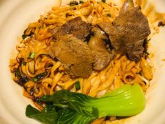 牛肉干拌粉-湘人龙记老长沙米粉(华普国际大厦店)