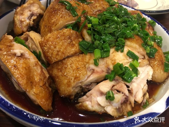 福缘居酒楼-油淋鸡图片-杭州美食-大众点评网