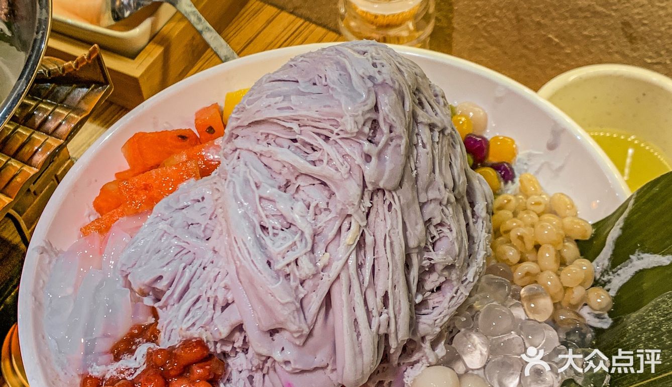 广州新店‼️非遗乐山跷脚牛肉人均50赶紧冲