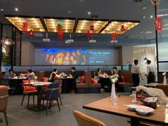 大堂-西堤牛排(合肥之心城店)