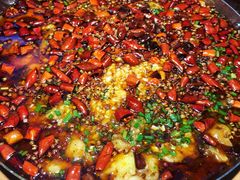 八破来凤鱼-胡马八破·川菜小馆(高新万达店)