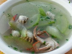 -海上驿站渔家菜馆