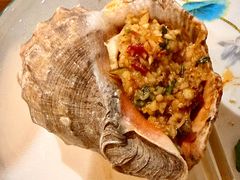 韩式海螺-丹东特色烤肉(学府路一部店)