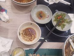 -康师傅私房牛肉面(马泉营奥莱店)