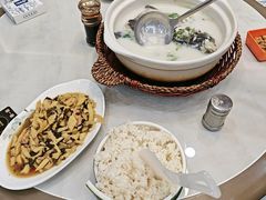 -紫藤园·天目湖大鱼头(南山竹海店)