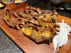 秘制羊排-丝路金桃·新疆菜(徐汇店)
