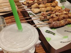 -功夫怪兽·烧烤(西工小街店)