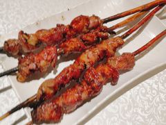 羊肉串-巴依老爷·新疆美食(上城区天城路店)