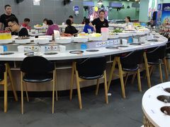 -咕叽咕叽自助烤肉小火锅(西城广场购物中心店)