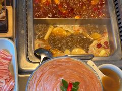 -大隐·成都火锅Bistro(合生麒麟新天地店)