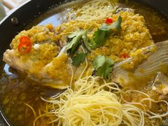 开味酱椒鱼头-湘拾(壹方北馆店)