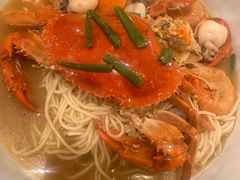 -十面欢腾·海鲜面·台式Bistro(长乐路店)