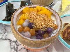 -木子谷深圳甜品自助餐(梅林店)