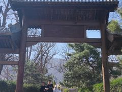 -阳台山自然风景区