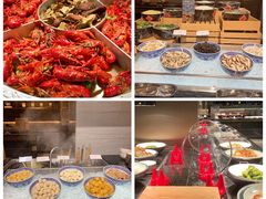 -博林天瑞喜来登酒店·西丽尚膳