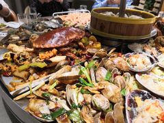 -日进一片海.生腌海鲜火锅.宵夜烧烤(三里屯总店)